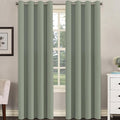 H.VERSAILTEX Room Darkening Curtains by HVERSAILTEX