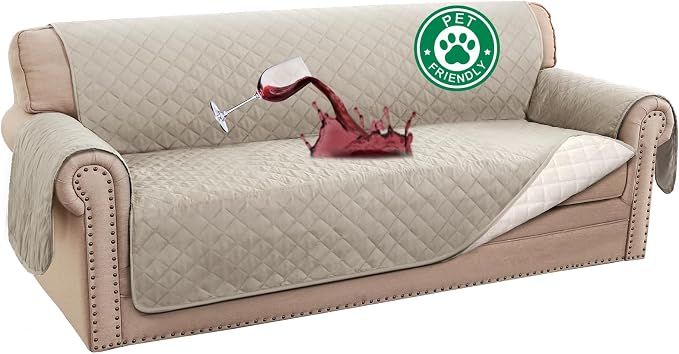 Turquoize 100% Waterproof Sofa Covers Couch Cover Sofa Cover by Turquoize