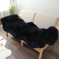 IRIWOOL Premium Genuine Fur Sheepskin Rug Real Australia Sheepskin Natural by IRIWOOL