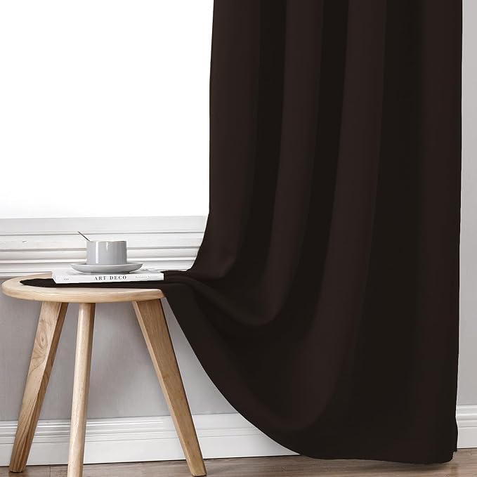 ChrisDowa 100% Blackout Curtains - Image 7