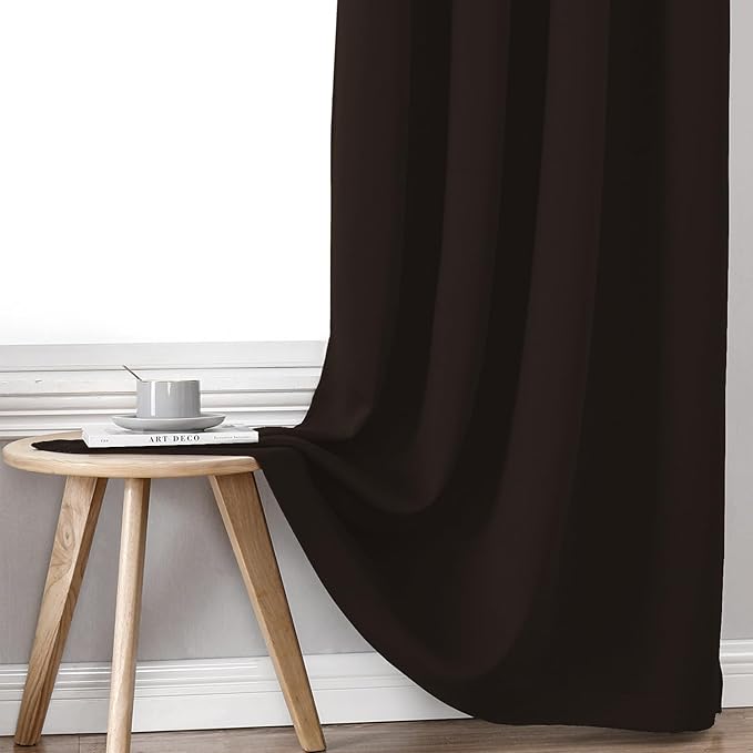 ChrisDowa 100% Blackout Curtains - Image 7