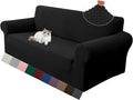 LURKA Stretch Loveseat Sofa Slipcovers 1 Piece Couch Covers by LURKA