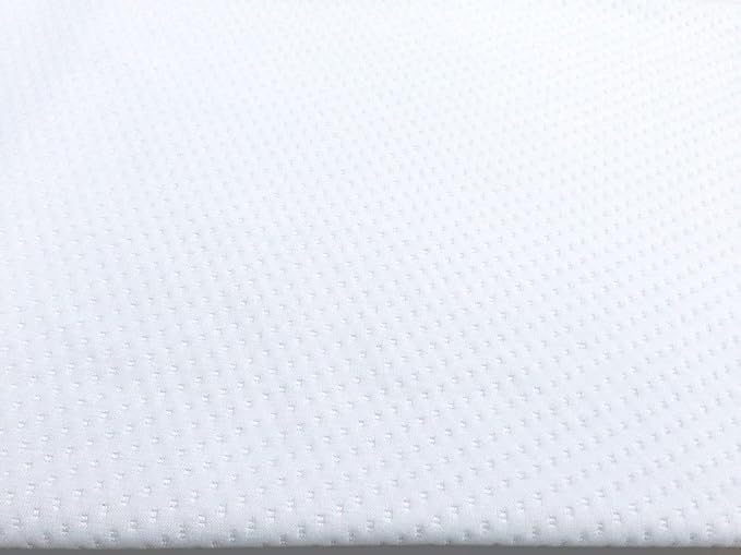 Live and Sleep Resort Classic - RV Short Queen Memory Foam Mattress - 10-Inch Bed in a Box - Medium Firm, CertiPUR Certified - Trailer/Camper/Trailer, Motorhome, RV Short Queen Size
