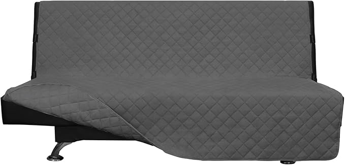 Easy-Going Reversible Couch Cover, Large Futon Sofa, Water Resistant Furniture by Easy-Going