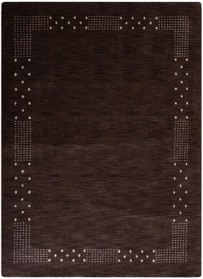 Hand Knotted Loom Wool ECO-Friendly Area Rugs - Image 2