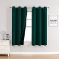 ChrisDowa 100% Blackout Curtains by ChrisDowa