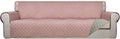 PureFit Reversible Quilted Couch Covers by PureFit