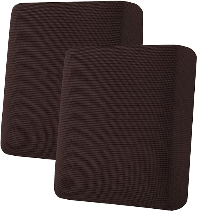 H.VERSAILTEX Super Stretch Stylish Cushions Covers/Furniture Cover Spandex by HVERSAILTEX