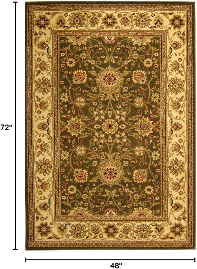 SAFAVIEH Lyndhurst Collection Accent Rug - Image 2