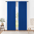Joydeco Blackout Curtains 96 Inches Long by JOYDECO