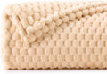 BEDELITE Blush Sand Twin Blanket by BEDELITE