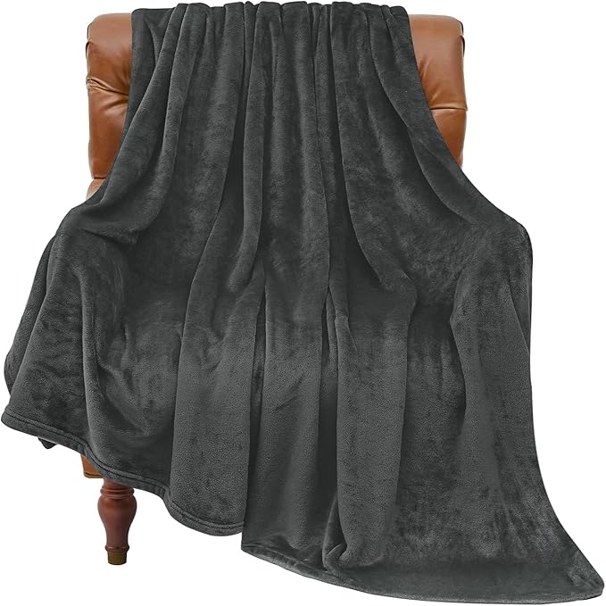 BEDELITE Fleece Blanket Soft Plush Throw by BEDELITE
