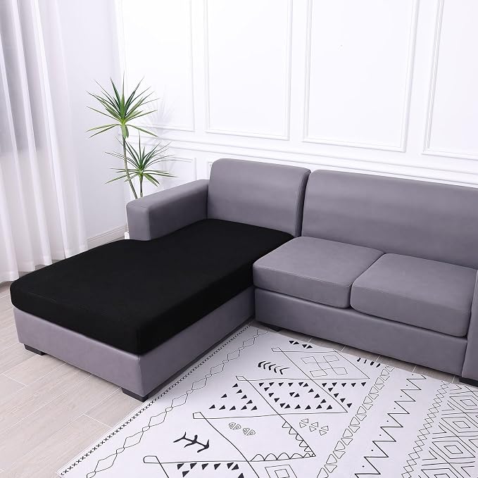 Waterproof Sectional Couch Covers, Non Slip Sofa Cushion Covers | L Shape - Image 7