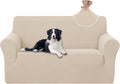 U-NICE HOME Loveseat Cover Stretch Couch Cover Sofa Slipcover, 1-Piece Sofa by U-NICEHOME
