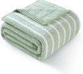 Snuggle Sac Sage Green Bedding Blanket Twin Size 60x80 | Ultra Soft, Warm Cozy by SnuggleSac