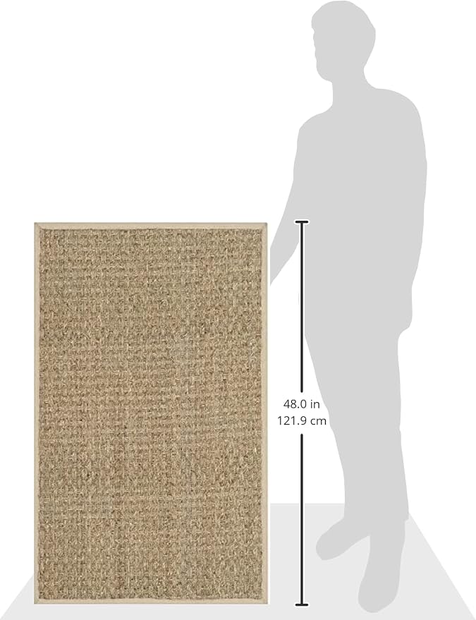 SAFAVIEH Natural Fiber Collection Area Rug - Image 2