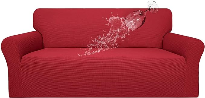 Easy-Going 100% Waterproof Couch Cover, 3 Cushion Couch Slipcover by Easy-Going