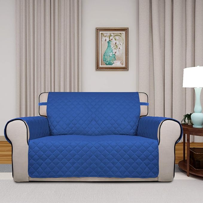 PureFit Reversible Quilted Couch Covers - Image 2
