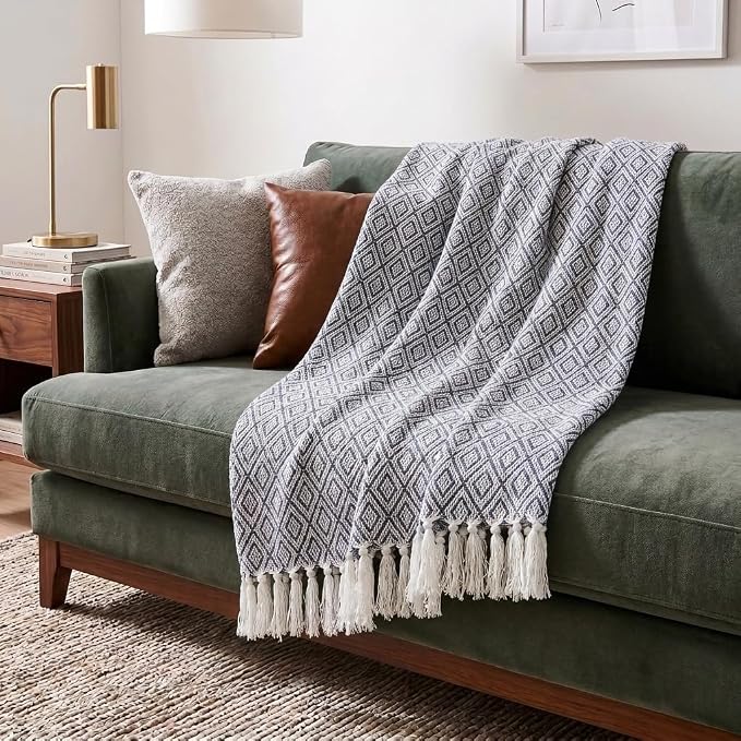 Americanflat 50x60 Throw Blanket by Americanflat