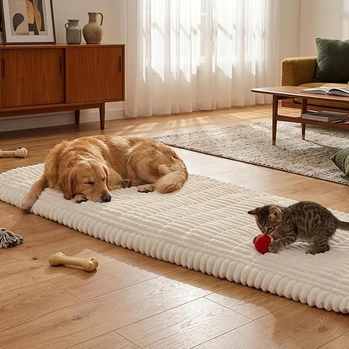 Fixwal Pet and Family Friendly Couch Covers, Washable Non-Slip Dog Mat - Image 9