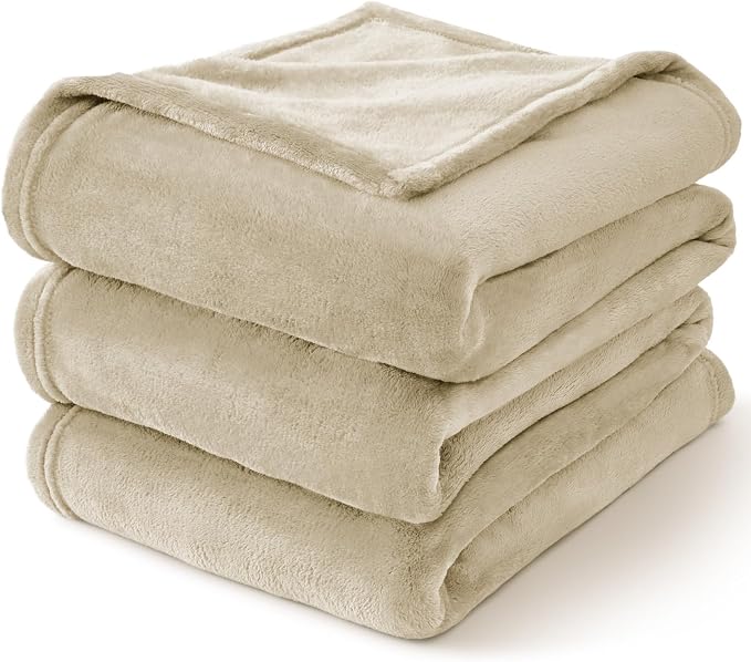 BEDELITE Fleece Blanket Soft Plush Throw - Image 9