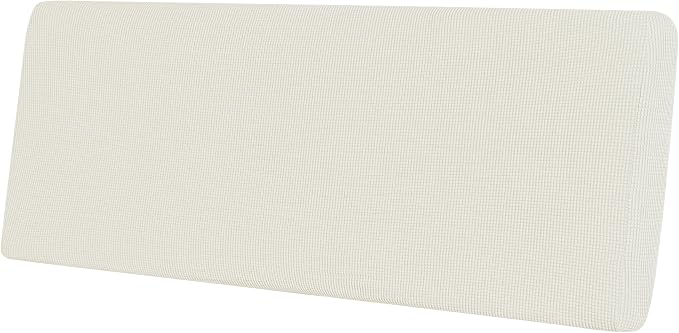 Easy-Going Stretch 1 Piece Couch Cushion Cover by Easy-Going