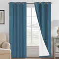 H.VERSAILTEX 100% Blackout Curtains by HVERSAILTEX