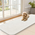 OLANLY Dog Door Mat for Muddy Paws 59x20, Super Absorbent Chenille Mud Mat | by OLANLY