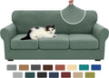 XINEAGE New 4 Pieces Couch Covers by XINEAGE