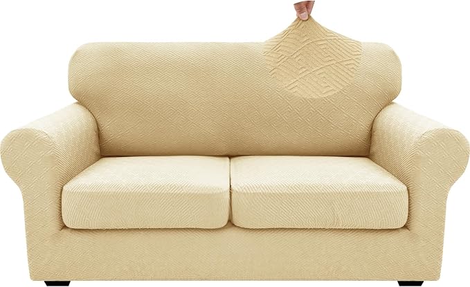 XINEAGE 2026 New 3 Pieces Couch Covers - Image 9