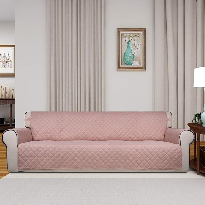 PureFit Reversible Quilted Couch Covers - Image 2