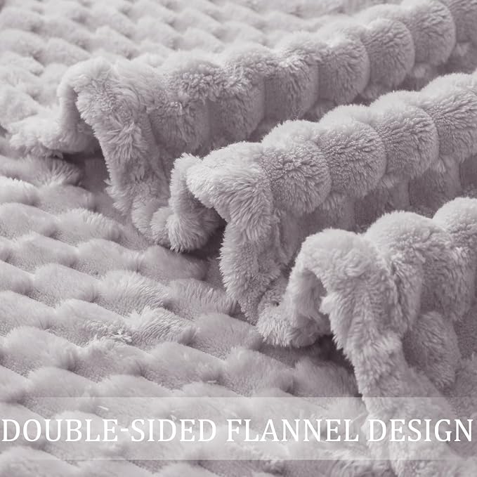 Exclusivo Mezcla 3D Fleece King Size Blanket - Image 6