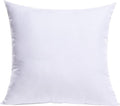 MIULEE 21x21 Inch Throw Pillow Insert by MIULEE