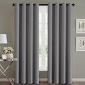 H.VERSAILTEX Blackout Curtains for Bedroom Curtains Thermal Insulated Room by HVERSAILTEX