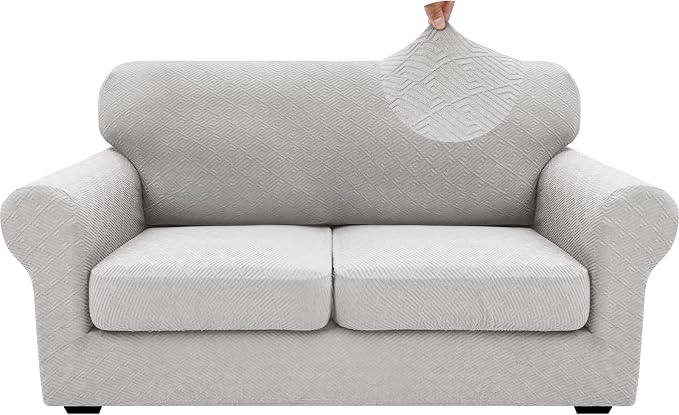 XINEAGE 2026 New 3 Pieces Couch Covers - Image 9