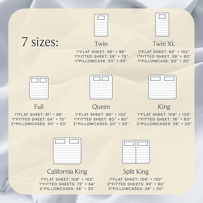LuxClub 4 PC Sheet Set Bed Sheets Deep Pockets 16" Eco Friendly Wrinkle Free Cooling Machine Washable Hotel Bedding Silky Soft - Baby Blue Queen