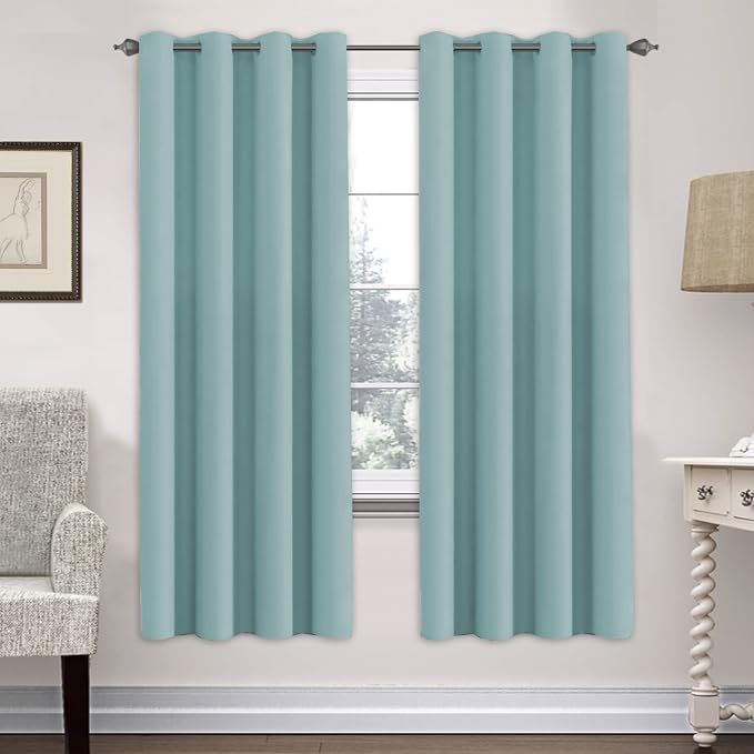 H.VERSAILTEX Ultra Soft Microfiber Thermal Insulated Antique Copper Grommet by HVERSAILTEX