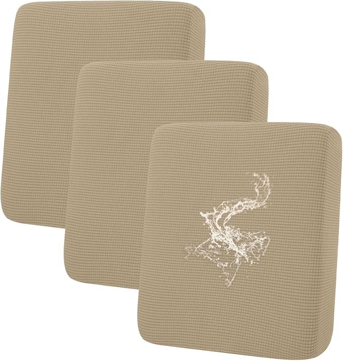 Waterproof Couch Cushion Covers by hyha