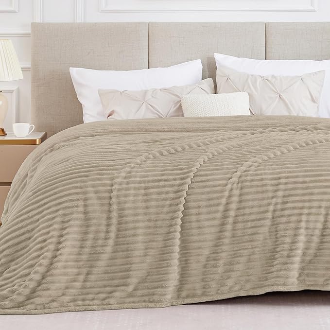 BEDELITE Ribbe Blankets Queen Size - Image 4