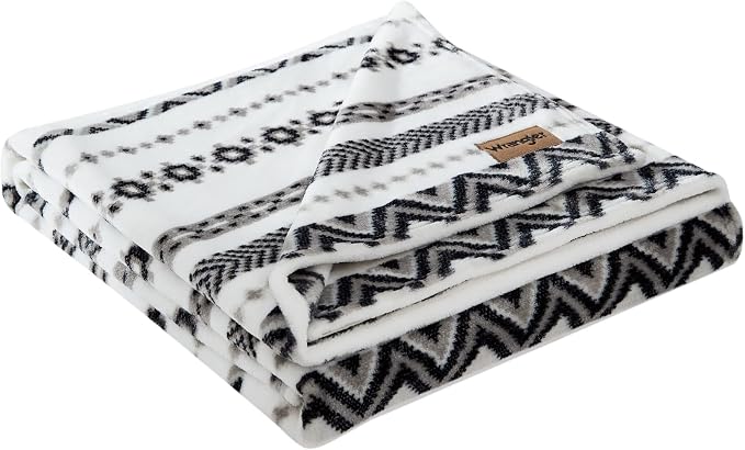 Wrangler - Blanket, Super Soft Plush Bedding - Image 2