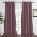 NICETOWN Bedroom Curtain 95 inches Long by NICETOWN