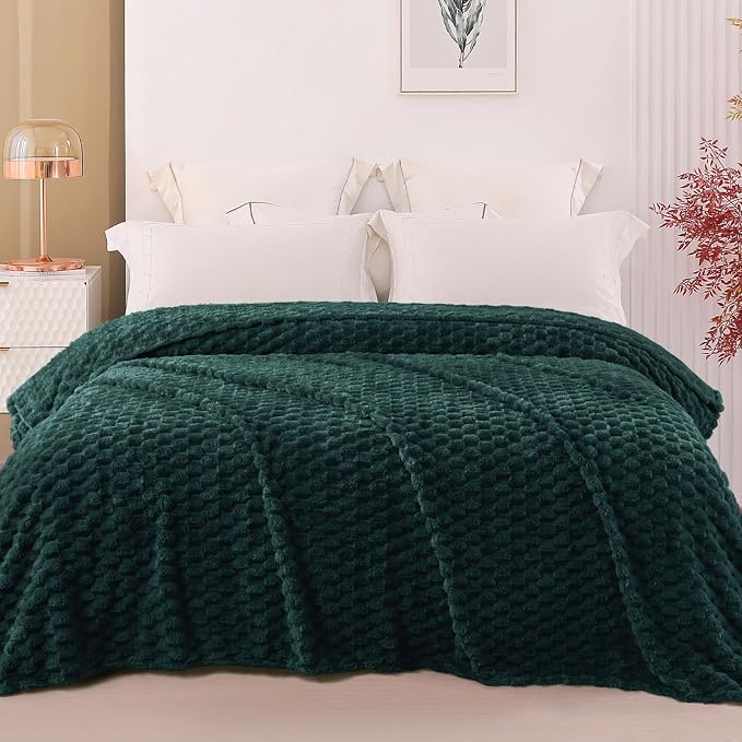 Exclusivo Mezcla 3D Fleece King Size Blanket - Image 2