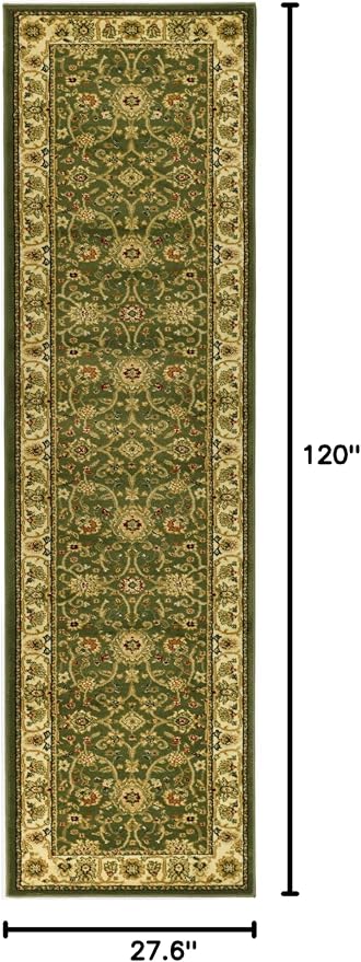 SAFAVIEH Lyndhurst Collection Runner Rug - Image 2
