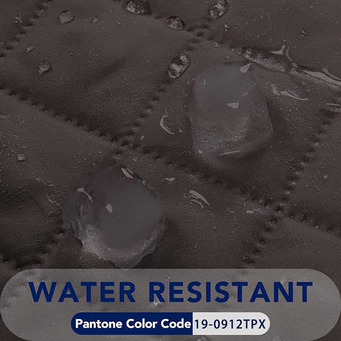 PureFit Reversible Quilted Couch Covers - Image 4