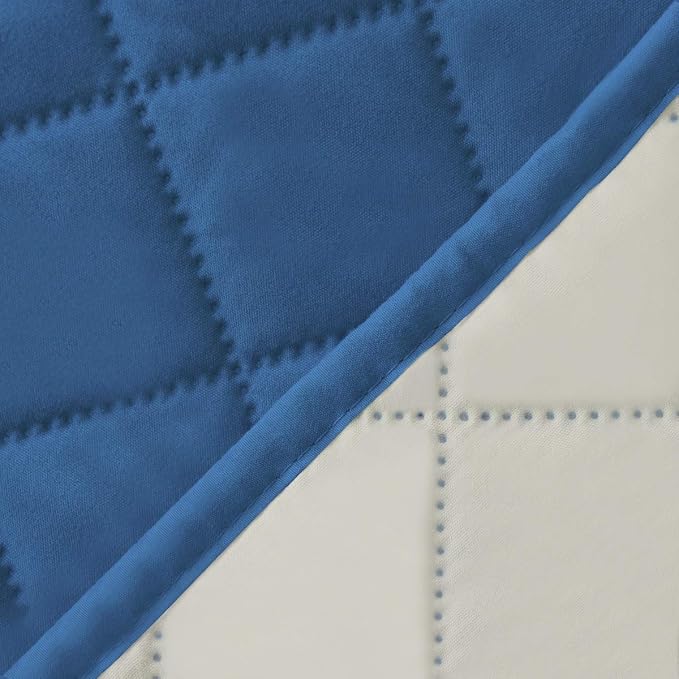 Easy-Going Reversible Couch Cover, Small Chair, Water Resistant Furniture Mat - Image 6