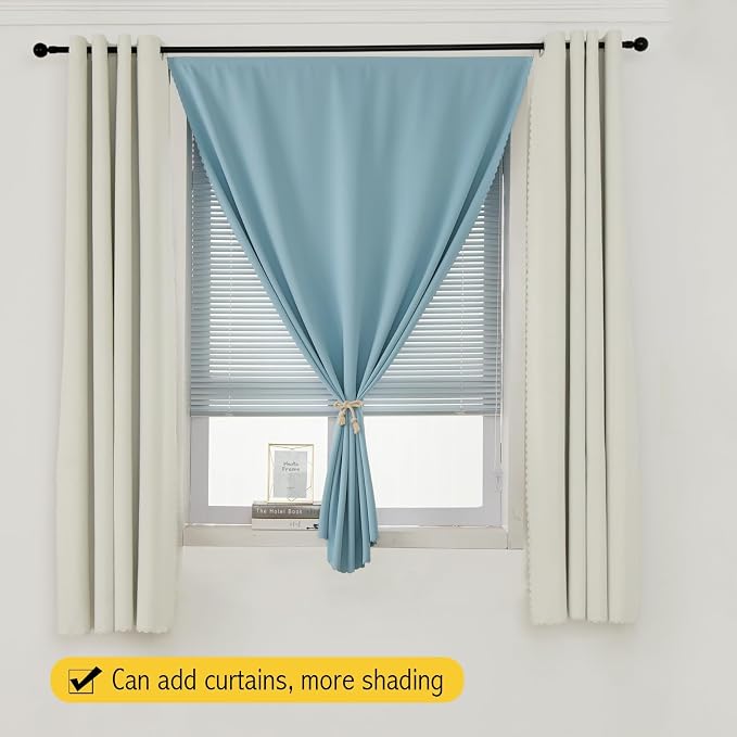 Instant Blackout Window Curtain - Image 8