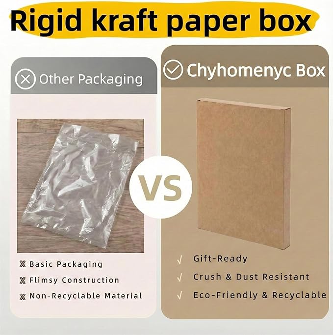 Chyhomenyc Sheer Curtains 72 Inch Length 2 Panels, Short Window Curtain Drapes - Image 5
