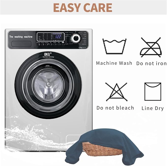Easy-Going 100% Waterproof Oversized Loveseat Cover, Couch Cover - Image 7