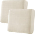 H.VERSAILTEX Super Stretch Individual Seat Cushion Covers Sofa Covers Couch by HVERSAILTEX