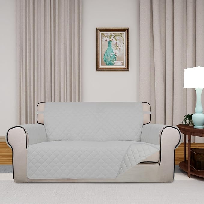 PureFit Reversible Quilted Couch Covers - Image 2